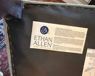 Ethan Allen Dining Room Set