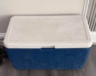 Coleman Cooler Chest