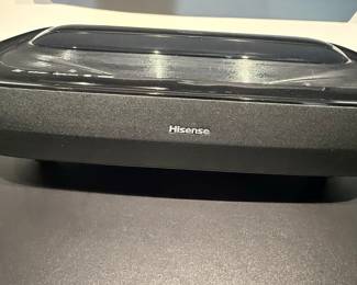 Hisense 120L9G 4K Smart Laser Television