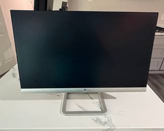 HP 23es 23-inch Display