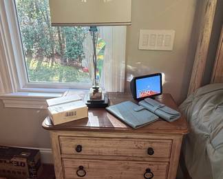 Kincaid Furniture Weatherford Three-Drawer Nightstand