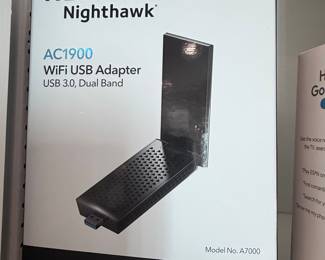 Netgear Nighthawk AC1900 WiFi USB Adapter (A7000)