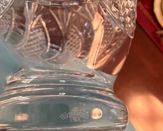 Waterford Crystal Decanter