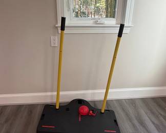 60uP Balance Board Training System