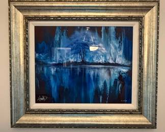 Ashton Howard Limited Edition Print