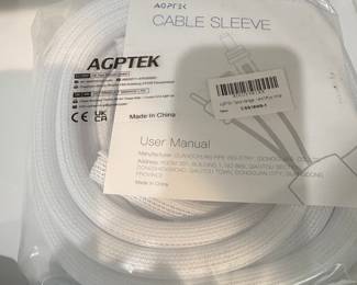 AGPTEK Cable Management Sleeve