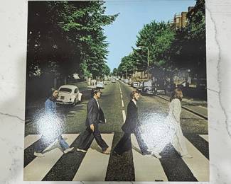 The Beatles - Abbey Road Vinyl LP