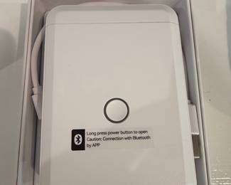 NIIMBOT D110 Portable Bluetooth Thermal Label Printer