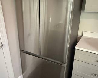 Samsung Twin Cooling Plus French Door Refrigerator