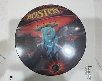 Boston - Boston (40th Anniversary Picture Disc Vinyl LP)