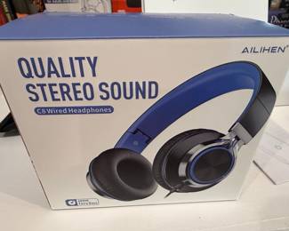AILIHEN C8 Kids Wired Headphones