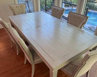 Bernhardt Dining Room Set