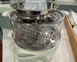 Supor Electric Food Steamer