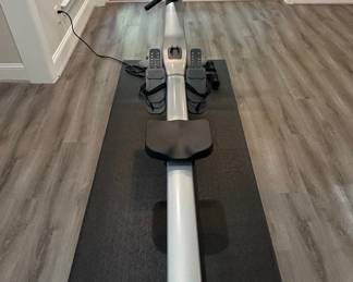 Hydrow Connected Rowing Machine
