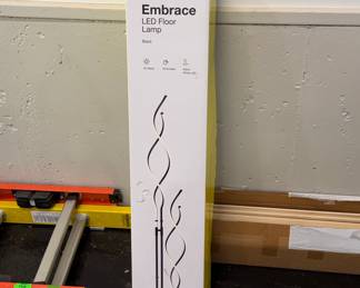 Brightech Embrace LED Floor Lamp