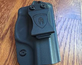 Warriorland IWB Kydex Holster