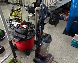 Bissell PowerForce Helix Bagless Upright Vacuum