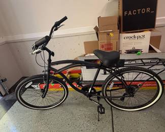 Huffy Panama Jack Cruiser Bicycle