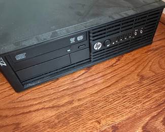 HP Z220 Small Form Factor (SFF) Workstation