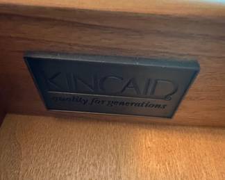 Kincaid Furniture Weatherford Ellesmere Dresser
