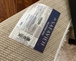 Safavieh California Shag Area Rug, Model SGS151-1010-8