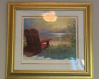Marko Mavrovich 'It Gets Better' Seriolithograph