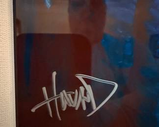 Ashton Howard Limited Edition Print