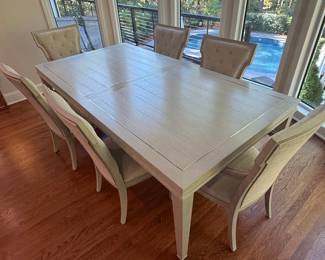 Bernhardt Dining Room Set