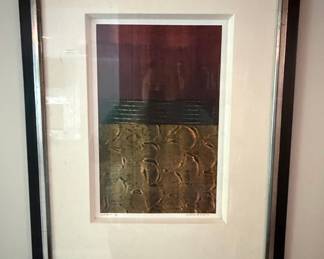 Jackson 'Coba I' Limited Edition Print