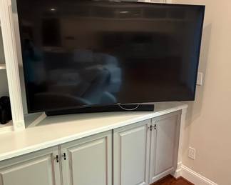 Samsung Curved 4K UHD Smart LED Television