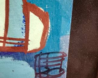 David 'Lebo' Le Batard Limited Edition Print
