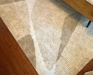 Modern Abstract Geometric Area Rug
