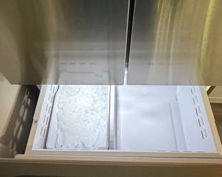 Samsung Twin Cooling Plus French Door Refrigerator