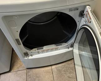 LG Sensor Dry Electric Dryer