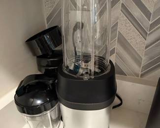 NutriBullet Pro 900 Series Blender System