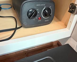 Portable Ceramic Space Heater