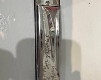 Fender Blues Deluxe Harmonica