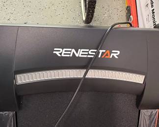 Renestar Folding Treadmill