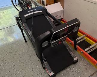 Renestar Folding Treadmill