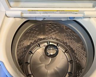 LG TurboWash3D Smart Top-Load Washer