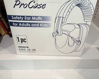 ProCase Safety Ear Muffs EM5007B