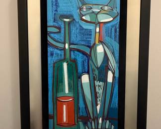 David 'Lebo' Le Batard Limited Edition Print