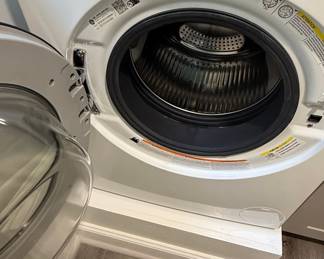 GE Appliances GFQ14ESSNWW 2.4 cu. ft. Capacity Front Load Washer/Condenser Dryer Combo