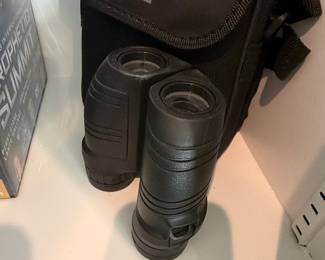 NRA Branded Compact Binoculars