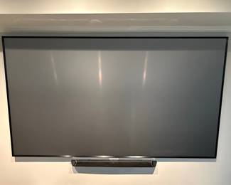Fixed-Frame Ambient Light Rejecting (ALR) Projector Screen