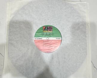 Led Zeppelin IV Vinyl Record (Atlantic Records)