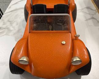 Cox Dune Buggy Gas-Powered Model