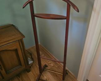 Gentleman's Valet Stand 65.00