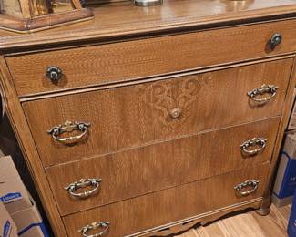 4 drawer dresser 65.00