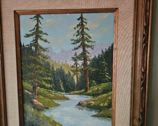 Painting #3 - 35.00